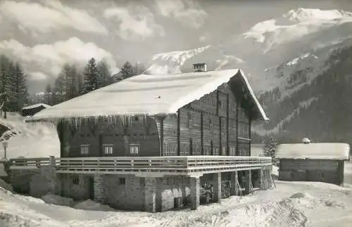 Switzerland Davos Dorf