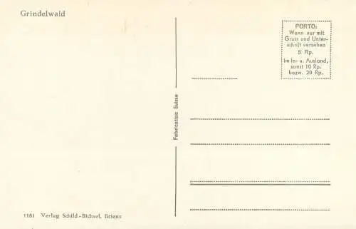 Switzerland Grindelwald