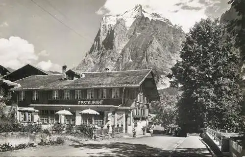 Switzerland Gasthof zum Steinbock Grindelwald