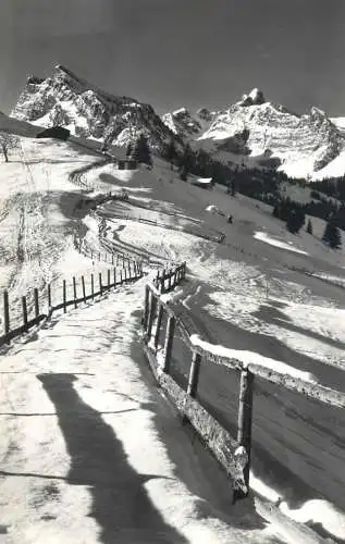 Switzerland Beim Kurheim Grimmialp