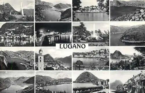 Switzerland Lugano