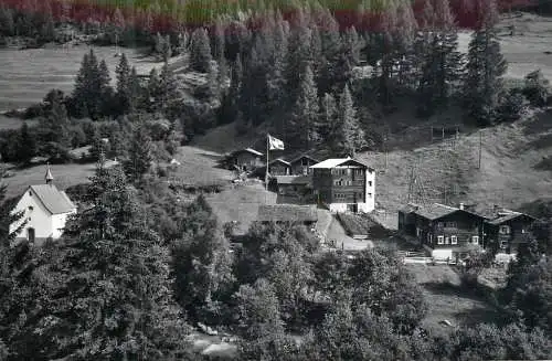 Switzerland Giessen bei Binn Hus Sant Michel