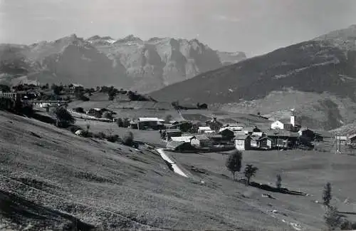 Switzerland Ober Ems Wallis