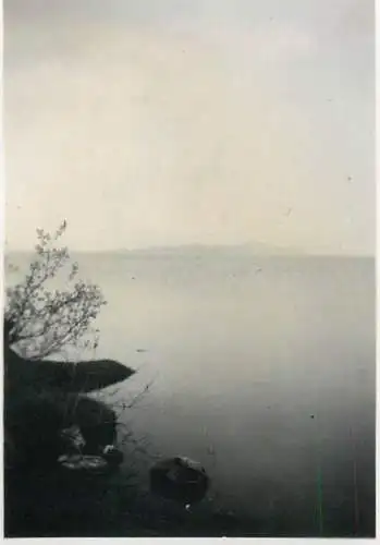 Places & anonymous persons souvenir photo social history format ca. 6 x 9 cm Seaside