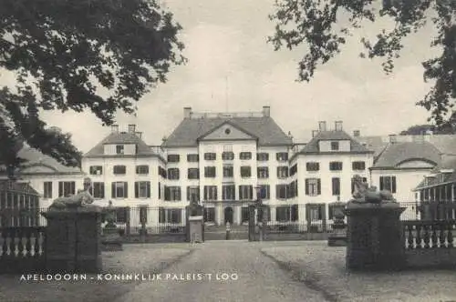 Netherlands Apeldoorn Koninklijk Paleis't loo