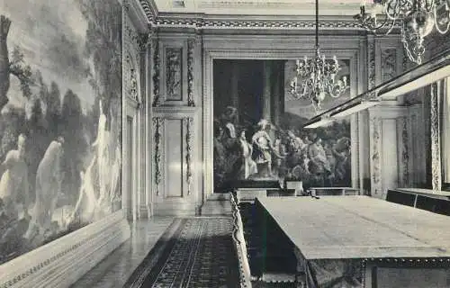 Netherlands Rotterdam Verdeispaleis Ferdinand Bol Room