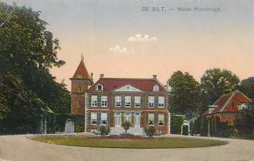 Netherlands De Bilt Huize Houdringe