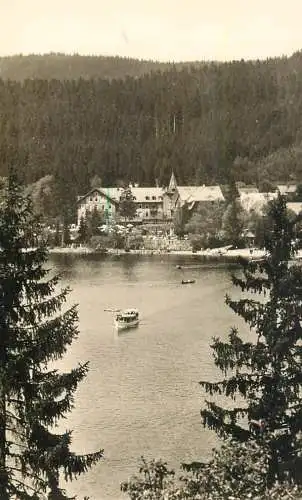 Germany Titisee Schwarzwald Hotel am See