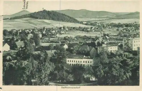 Germany Seinhnnersdorf general view