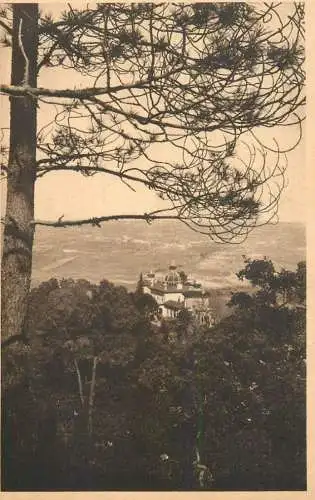 Portugal Cintra Monserrate