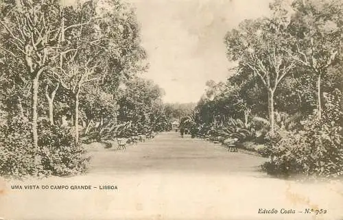 Portugal Lisboa Campo Grande