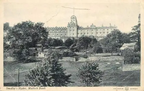 England Smedley's Hydro Matlock Bank