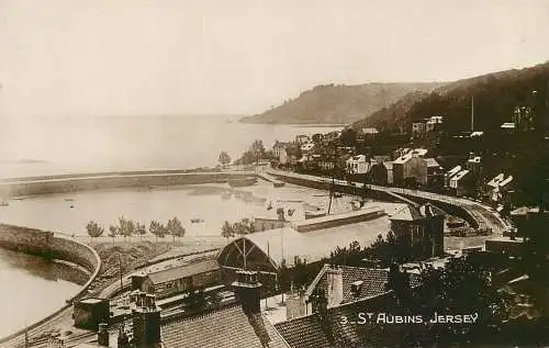 Channel Islands Jersey St Aubins