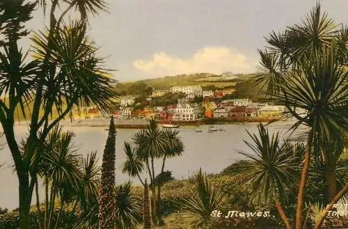 England St Mawes