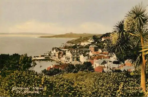 England St Mawes general view
