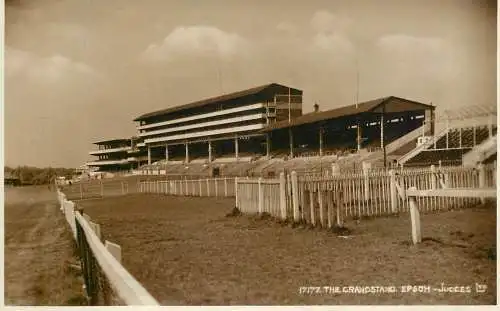 Epsom Grandstand