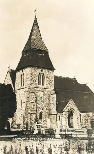 Keymer Parish Church