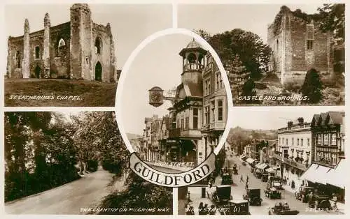 Guildford multi views 1941