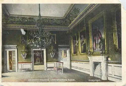 England St James Palace - Drawing Room