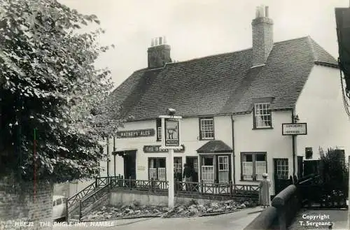 Hants Hamble Bugle Inn