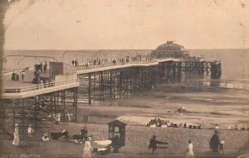 Worthing pier