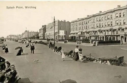 Worthing Splash Point
