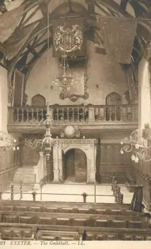 Exeter the Guildhall