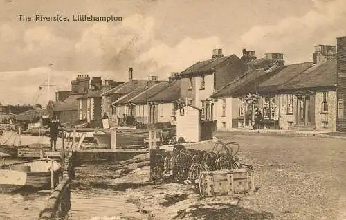 England Littlehampton - The Riverside