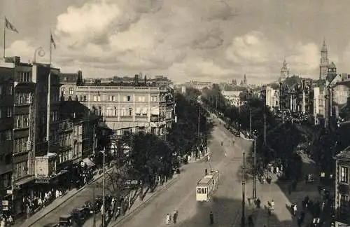 Hamburg tramway