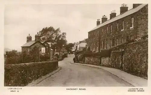 Hackney road