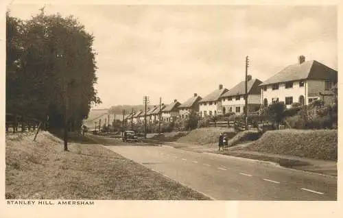 Amersham Stanley Hill