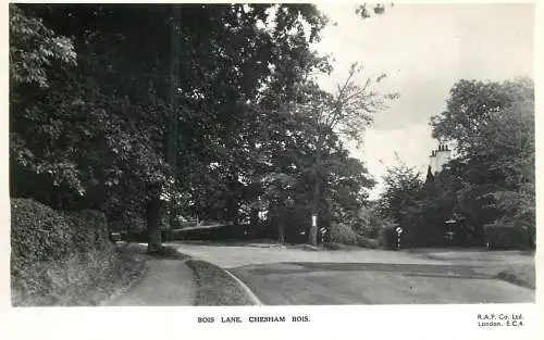 Chesham Bois Copperkins Lane