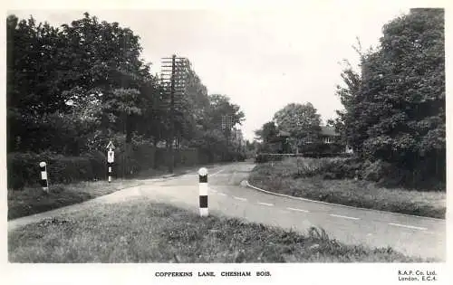 Chesham Bois Copperkins Lane