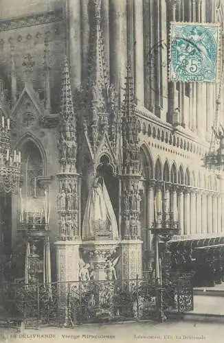 La Delivrande Vierge Miraculeuse