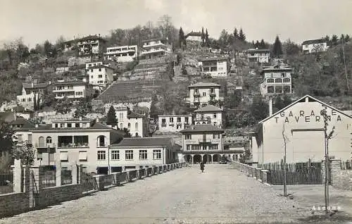 Postcard Switzerland Ascona