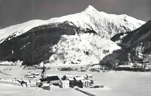 Postcard Switzerland Ulrichen im Goms