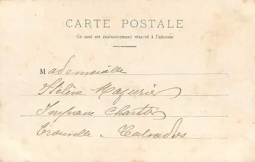 Contrexeville parc 1908