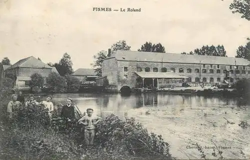FISMES - Le Roland