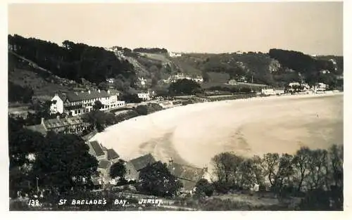 Channel Islands Jersey St Brelade's Bay