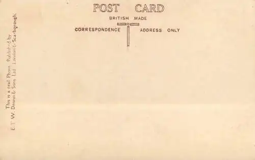 Scotland Good luck from Peebles multi view