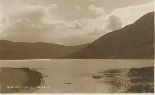Scotland Loch Muick