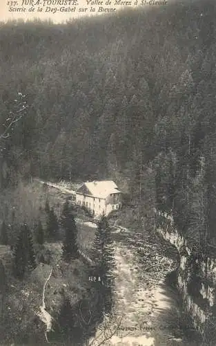 CPA France Vallee de Morez