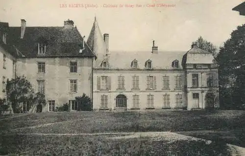 CPA France Les Riceys