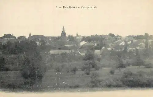 CPA France Portieux