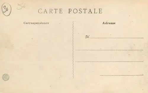 CPA France Portieux