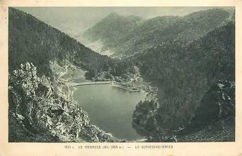 CPA France le Hohneck