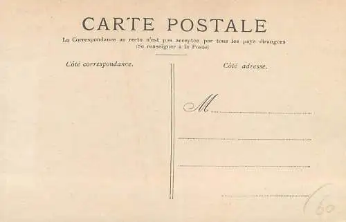 CPA France Creil l' Oise