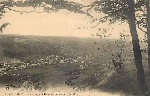 CPA France Val d' Ajol