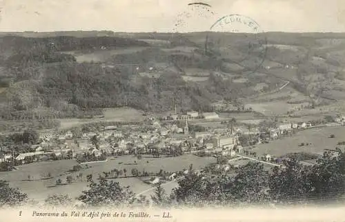 CPA France Val d' Ajol