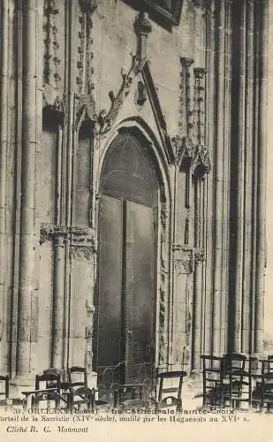 CPA France Orléans